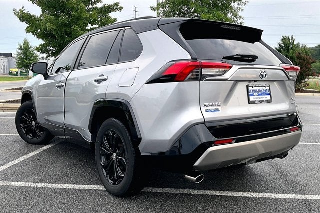 2023 Toyota RAV4 Hybrid XSE