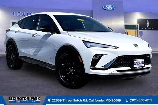 2025 Buick Envista Sport Touring