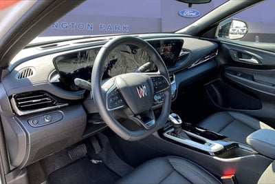 2025 Buick Envista Sport Touring