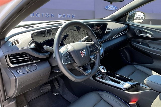 2025 Buick Envista Sport Touring