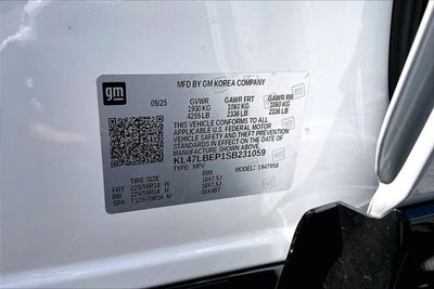 2025 Buick Envista Sport Touring