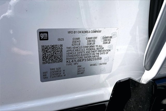 2025 Buick Envista Sport Touring