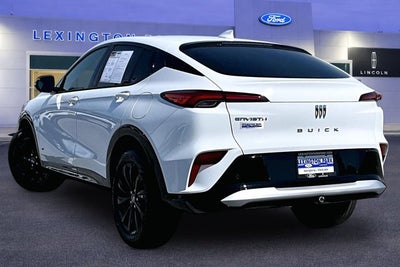 2025 Buick Envista Sport Touring