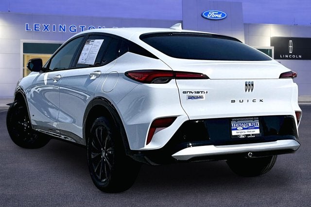 2025 Buick Envista Sport Touring