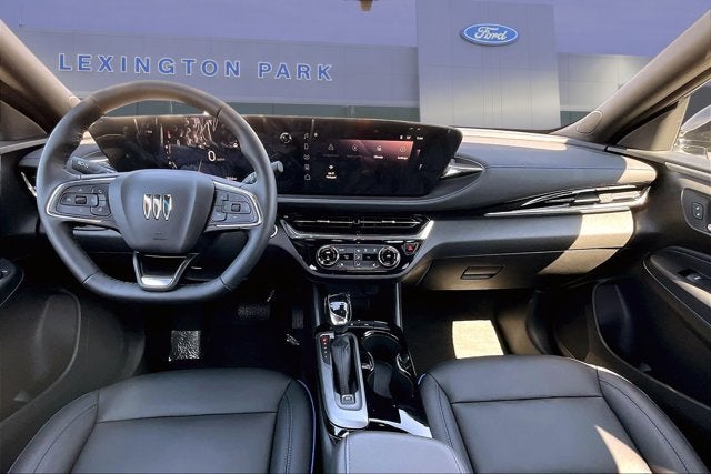 2025 Buick Envista Sport Touring