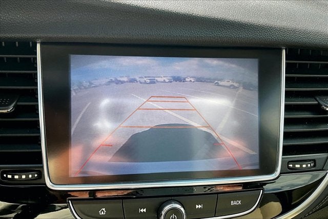 2017 Buick Encore Sport Touring