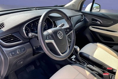 2017 Buick Encore Sport Touring