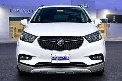 2017 Buick Encore Sport Touring