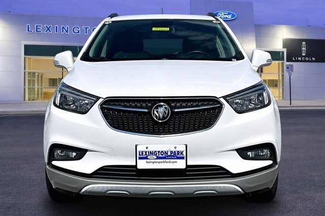 2017 Buick Encore Sport Touring