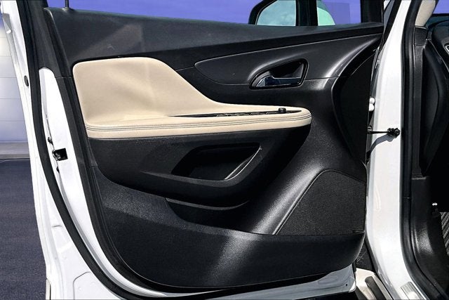 2017 Buick Encore Sport Touring