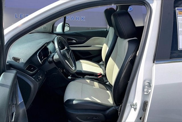 2017 Buick Encore Sport Touring