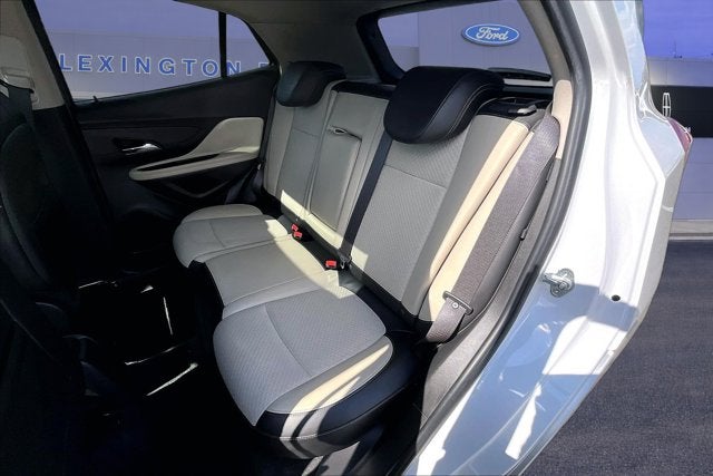 2017 Buick Encore Sport Touring