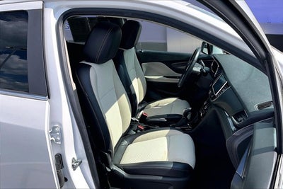 2017 Buick Encore Sport Touring