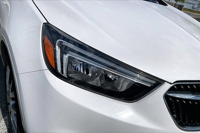 2017 Buick Encore Sport Touring