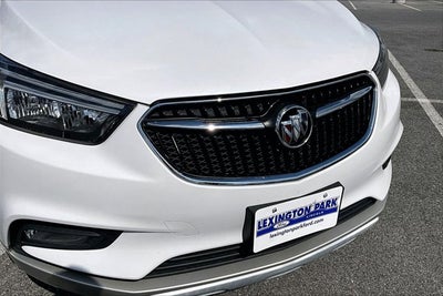 2017 Buick Encore Sport Touring