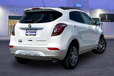 2017 Buick Encore Sport Touring