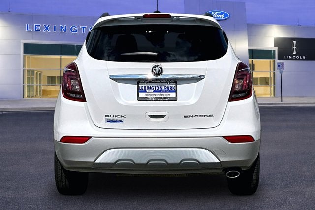 2017 Buick Encore Sport Touring