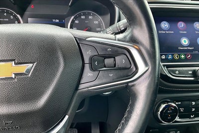 2022 Chevrolet Trailblazer ACTIV