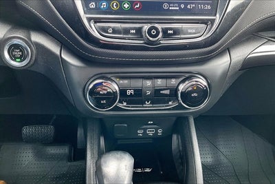 2022 Chevrolet Trailblazer ACTIV