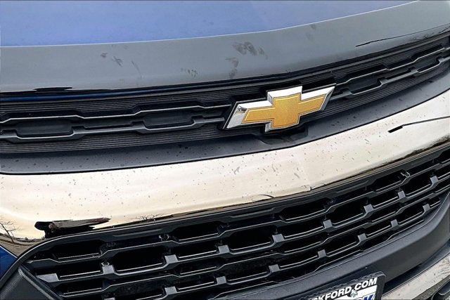 2022 Chevrolet Trailblazer ACTIV