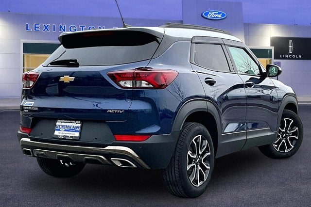 2022 Chevrolet Trailblazer ACTIV