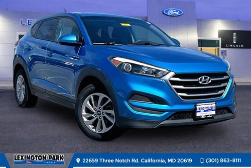 2017 Hyundai Tucson SE