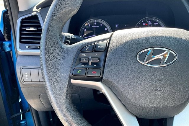 2017 Hyundai Tucson SE