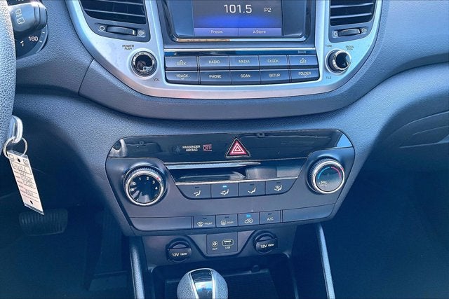 2017 Hyundai Tucson SE