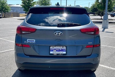 2019 Hyundai Tucson Value