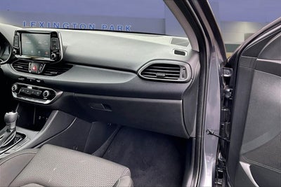 2018 Hyundai Elantra GT Base