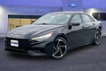 2021 Hyundai Elantra N Line