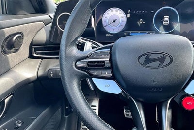 2025 Hyundai Elantra N Base