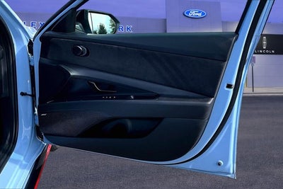 2025 Hyundai Elantra N Base