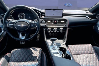 2022 Genesis G70 3.3T