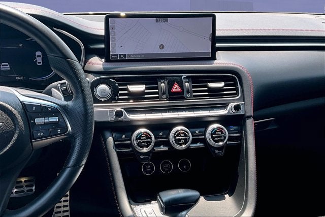 2022 Genesis G70 3.3T