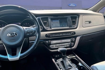 2018 Kia Sedona SX-L