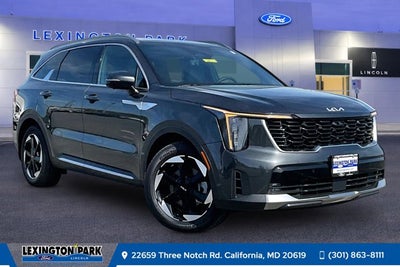 2025 Kia Sorento Hybrid SX Prestige