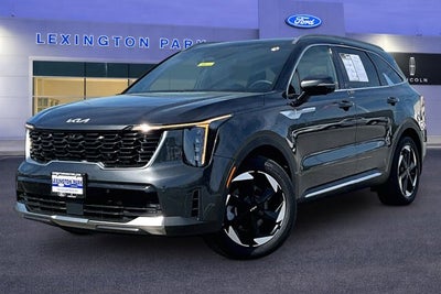 2025 Kia Sorento Hybrid SX Prestige