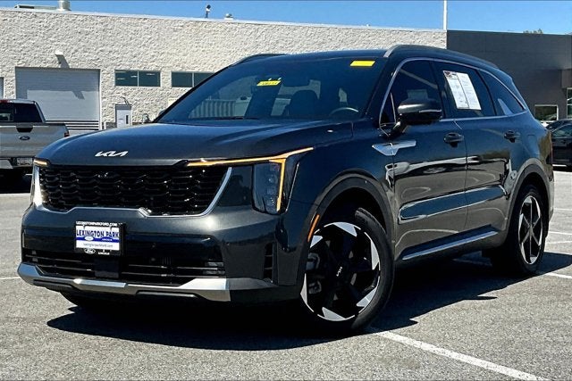 2025 Kia Sorento Hybrid SX Prestige