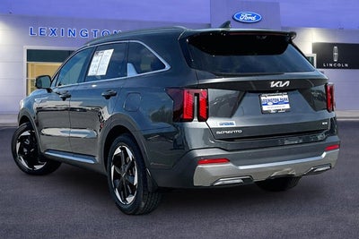 2025 Kia Sorento Hybrid SX Prestige