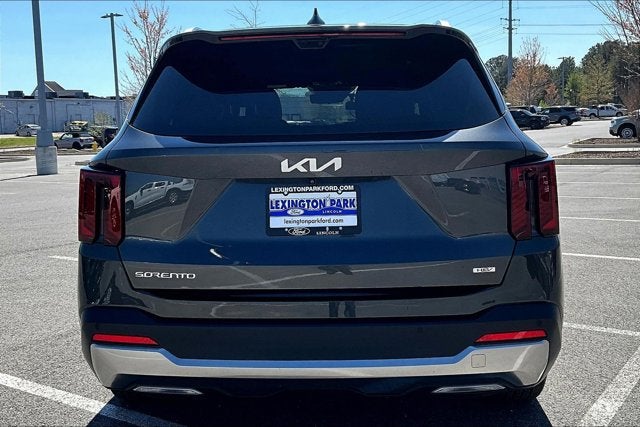 2025 Kia Sorento Hybrid SX Prestige