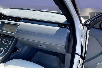 2018 Land Rover Range Rover Evoque HSE Dynamic