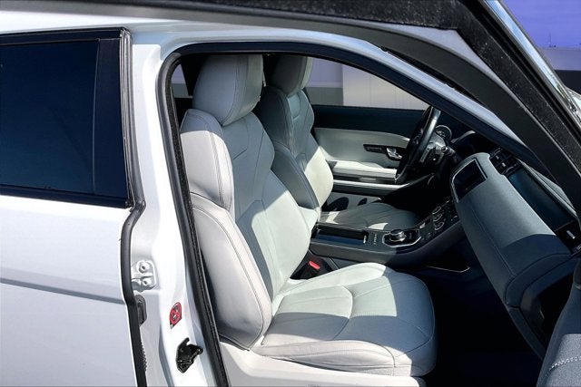 2018 Land Rover Range Rover Evoque HSE Dynamic