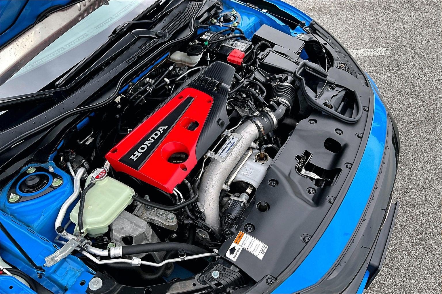 2021 Honda Civic Type R Touring