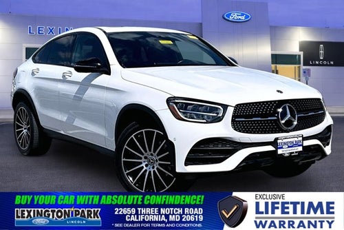 2021 Mercedes-Benz GLC GLC 300