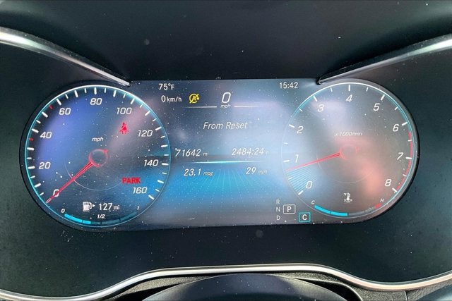 2021 Mercedes-Benz GLC GLC 300
