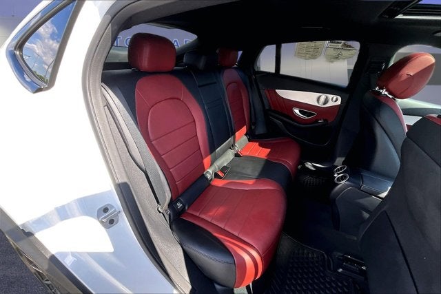 2021 Mercedes-Benz GLC GLC 300