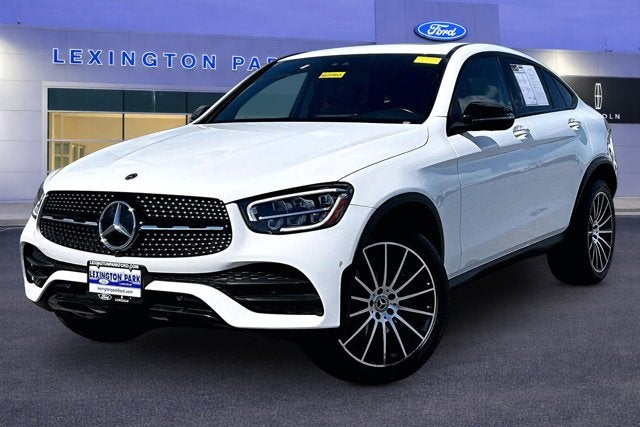 2021 Mercedes-Benz GLC GLC 300