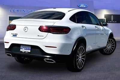 2021 Mercedes-Benz GLC GLC 300