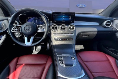 2021 Mercedes-Benz GLC GLC 300